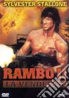 Rambo 2 - La Vendetta dvd