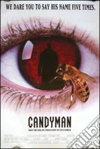 Candyman. Terrore dietro lo specchio dvd