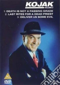 Kojak - Vol. 2 dvd