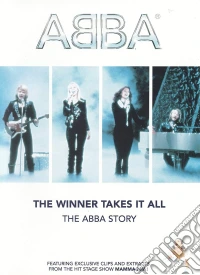 Abba Story - Winner Takes It All dvd
