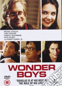 Wonder Boys [Edizione: Regno Unito] dvd