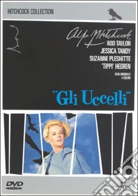 Uccelli (Gli) dvd