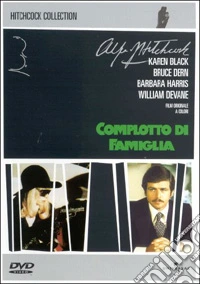 Complotto Di Famiglia dvd