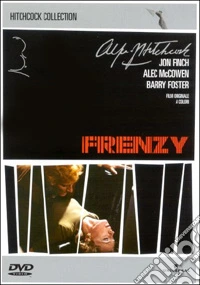 Frenzy dvd