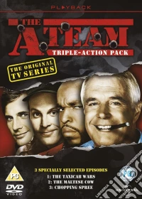 A-Team - Vol. 2 [Edizione: Regno Unito] dvd
