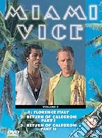 Miami Vice - Vol. 2 dvd
