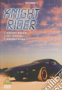 Knight Rider - Vol. 2 dvd