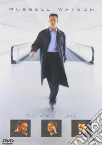 Russell Watson - The Voice - Live [Edizione: Regno Unito] dvd