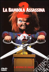 La bambola assassina 2 dvd