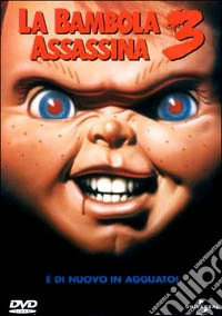 La bambola assassina 3 dvd
