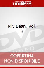 Mr. Bean. Vol. 3 dvd