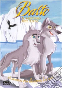 Balto - Il Mistero Del Lupo dvd