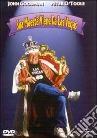 Sua Maesta' Viene Da Las Vegas dvd