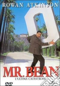 Mr. Bean - L'Ultima Catastrofe dvd