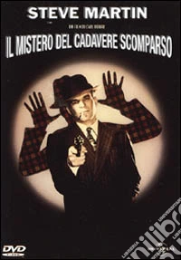 Il mistero del cadavere scomparso dvd