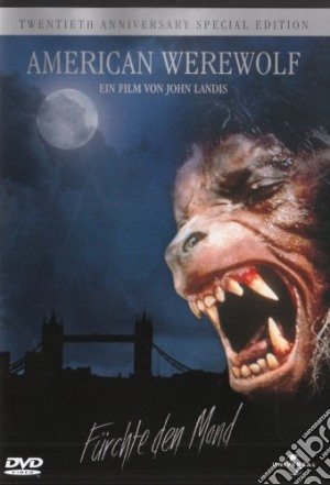 American Werewolf In London (21St Ann. Edition) (2 Dvd) [Edizione: Regno Unito] film in dvd di John Landis