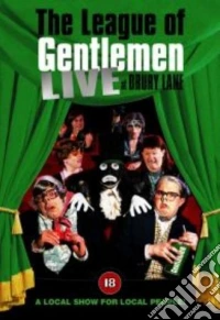 League Of Gentlemen - Live At Drury Lane [Edizione: Regno Unito] dvd