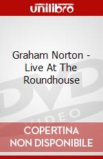Graham Norton - Live At The Roundhouse dvd