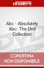 Abc - Absolutely Abc: The Dvd Collection dvd
