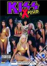 Kiss. Exposed dvd