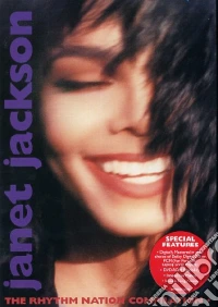 Janet Jackson - Rhythm Nation Compilation dvd