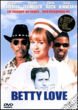 Betty Love film in dvd di Neil Labute