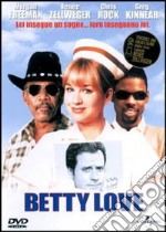 Betty Love dvd