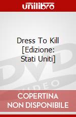 Dress To Kill [Edizione: Stati Uniti] dvd