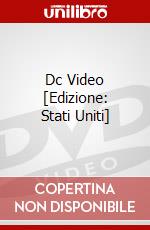 Dc Video [Edizione: Stati Uniti] dvd