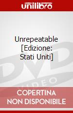 Unrepeatable [Edizione: Stati Uniti] dvd