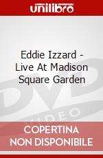 Eddie Izzard - Live At Madison Square Garden dvd