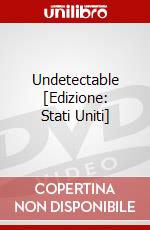 Undetectable [Edizione: Stati Uniti] dvd