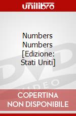 Numbers Numbers [Edizione: Stati Uniti] dvd