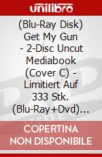 (Blu-Ray Disk) Get My Gun - 2-Disc Uncut Mediabook (Cover C) - Limitiert Auf 333 Stk. (Blu-Ray+Dvd) [Edizione: Germania] brd