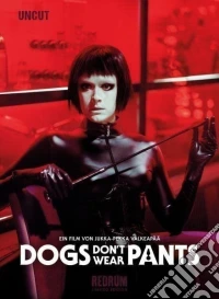 (Blu-Ray Disk) Dogs Dont Wear Pants - 2-Disc Uncut Mediabook (Cover B) - Limitiert Auf 333 Stk. (Blu-Ray+Dvd) [Edizione: Germania] brd