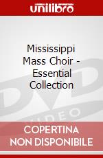 Mississippi Mass Choir - Essential Collection dvd