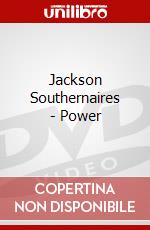 Jackson Southernaires - Power dvd