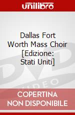 Dallas Fort Worth Mass Choir [Edizione: Stati Uniti] dvd