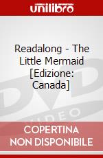 Readalong - The Little Mermaid [Edizione: Canada] dvd