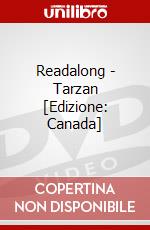 Readalong - Tarzan [Edizione: Canada] dvd