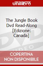 The Jungle Book Dvd Read-Along [Edizione: Canada] dvd