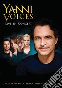 Yanni Voices - Live In Concert dvd