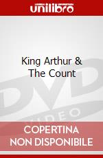 King Arthur & The Count dvd