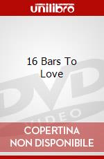 16 Bars To Love dvd
