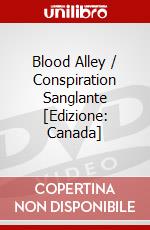 Blood Alley / Conspiration Sanglante [Edizione: Canada] dvd