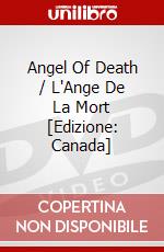Angel Of Death / L'Ange De La Mort [Edizione: Canada] dvd
