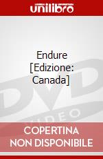 Endure [Edizione: Canada] dvd
