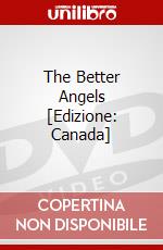 The Better Angels [Edizione: Canada] dvd