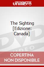 The Sighting [Edizione: Canada] dvd