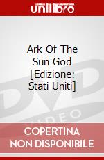 Ark Of The Sun God [Edizione: Stati Uniti] dvd
